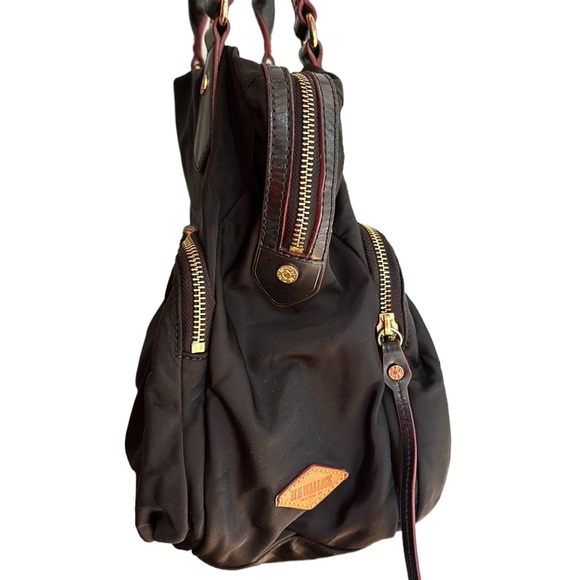 MZ Wallace Black Baby Jane Tote Bag - Picture 12 of 14